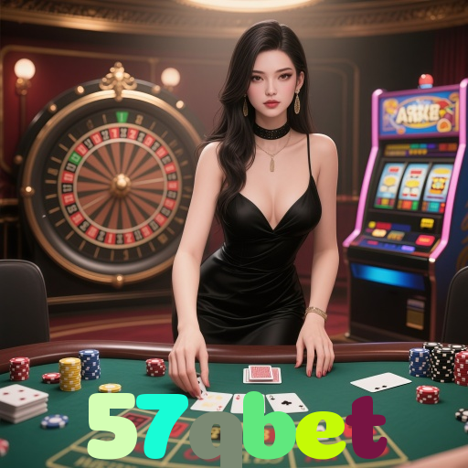 57qbet：Jogue poker, aposte no futebol e ganhe em grandes jogos de cassino!
