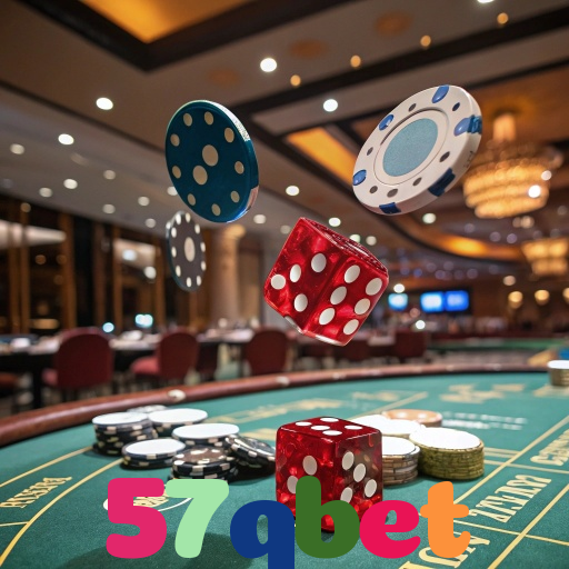 57qbet：Aposte nas melhores slots e conquiste prêmios como nunca!