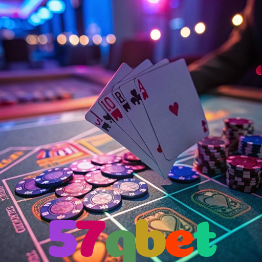 57qbet:Aposte no futebol, jogue poker e conquiste vitórias épicas!