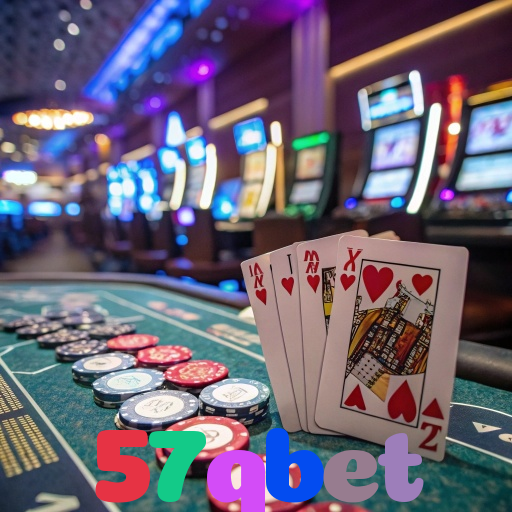 57qbet：Aposte nas melhores slots e conquiste prêmios como nunca!