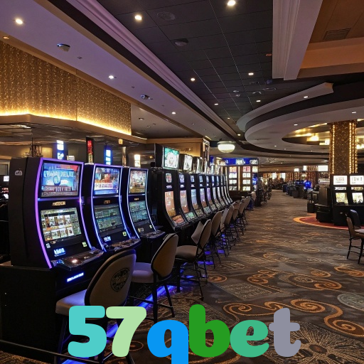 57qbet：Aposte nas melhores slots e conquiste prêmios como nunca!