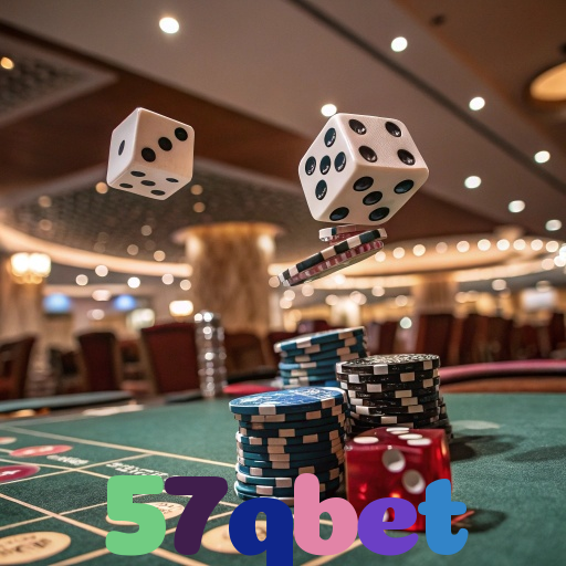 57qbet：Aposte nas melhores slots e conquiste prêmios como nunca!