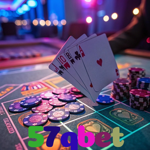 57qbet：Aposte nas melhores slots e conquiste prêmios como nunca!