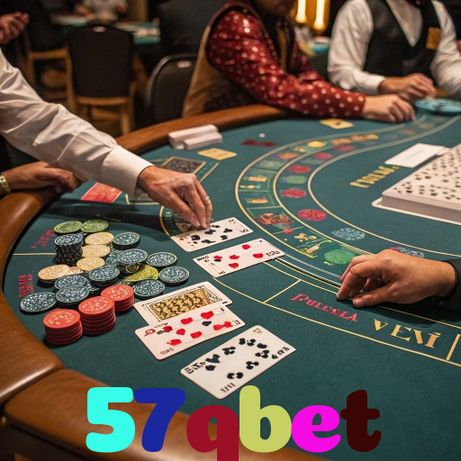 57qbet：Aposte no futebol, jogue poker e conquiste vitórias épicas!