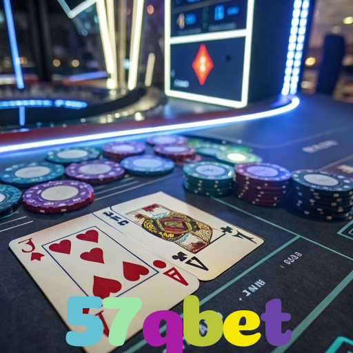 57qbet:Jogue poker, aposte no futebol e ganhe em grandes jogos de cassino!