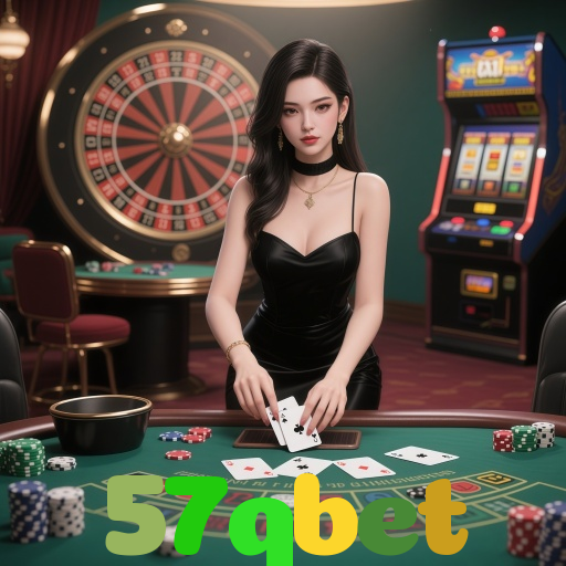 57qbet：Aposte nas melhores slots e conquiste prêmios como nunca!