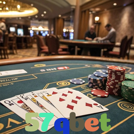57qbet：Aposte nas melhores slots e conquiste prêmios como nunca!