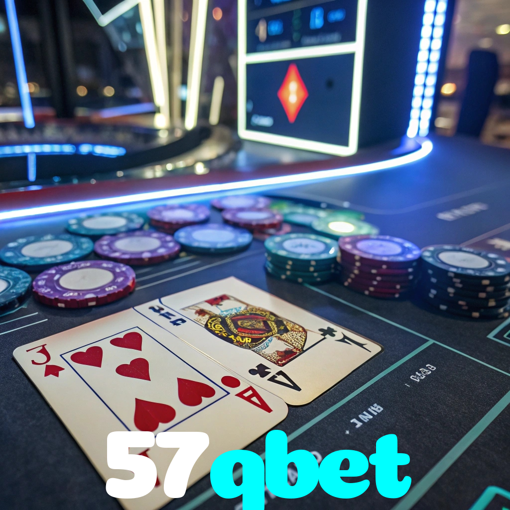 57qbet：Jogue poker, aposte no futebol e ganhe em grandes jogos de cassino!