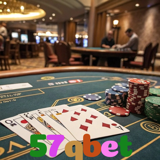 57qbet：Jogue poker, aposte no futebol e ganhe em grandes jogos de cassino!