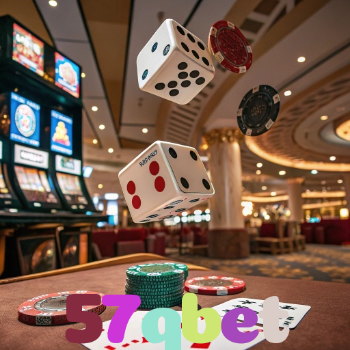 57qbet：Aposte no futebol, jogue poker e conquiste vitórias épicas!