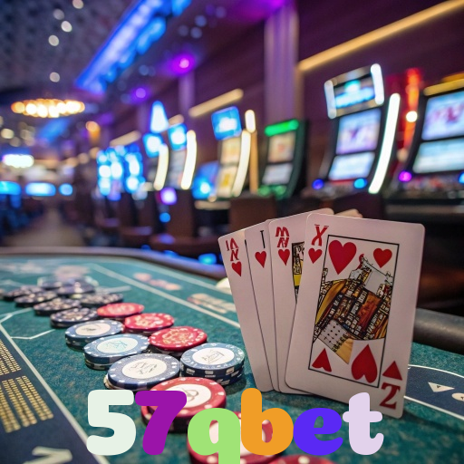 57qbet：Aposte nas melhores slots e conquiste prêmios como nunca!
