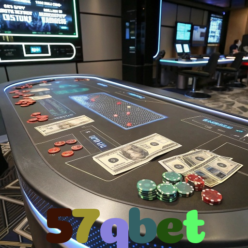 57qbet：Jogue poker, aposte no futebol e ganhe em grandes jogos de cassino!