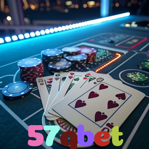 57qbet:Jogue poker, aposte no futebol e ganhe em grandes jogos de cassino!