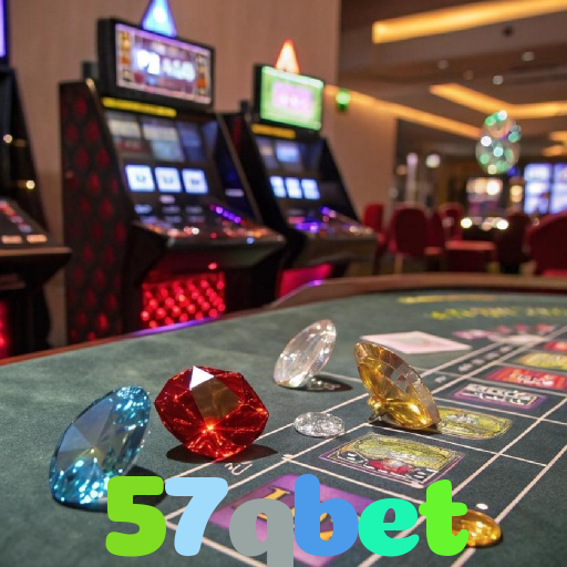 57qbet：Aposte nas melhores slots e conquiste prêmios como nunca!