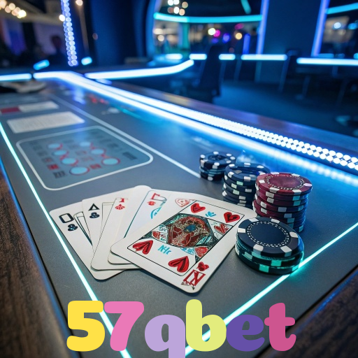 57qbet：Aposte no futebol, jogue poker e conquiste vitórias épicas!
