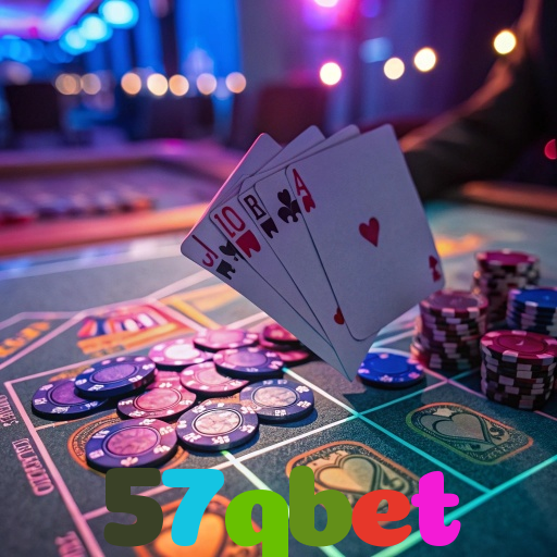 57qbet：Aposte nas melhores slots e conquiste prêmios como nunca!