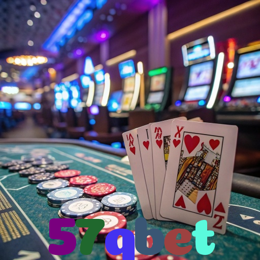 57qbet:Jogue poker, aposte no futebol e ganhe em grandes jogos de cassino!