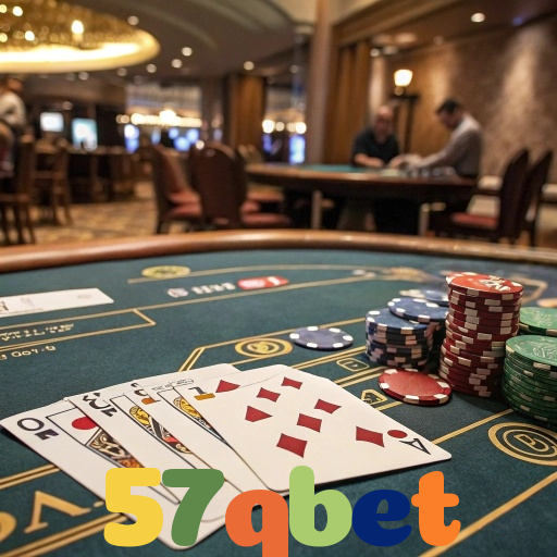 57qbet：Aposte nas melhores slots e conquiste prêmios como nunca!