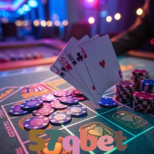 57qbet:Jogue poker, aposte no futebol e ganhe em grandes jogos de cassino!