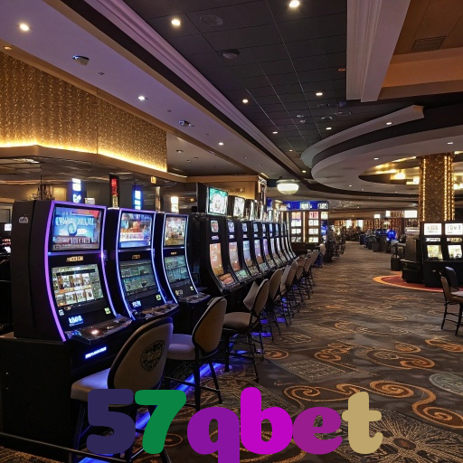 57qbet：Aposte nas melhores slots e conquiste prêmios como nunca!