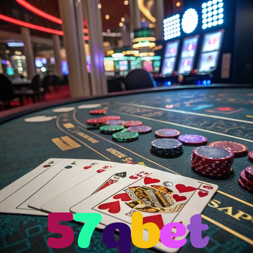 57qbet：Aposte nas melhores slots e conquiste prêmios como nunca!