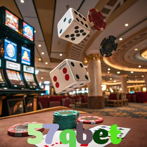 57qbet：Aposte nas melhores slots e conquiste prêmios como nunca!