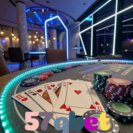 57qbet：Jogue poker, aposte no futebol e ganhe em grandes jogos de cassino!