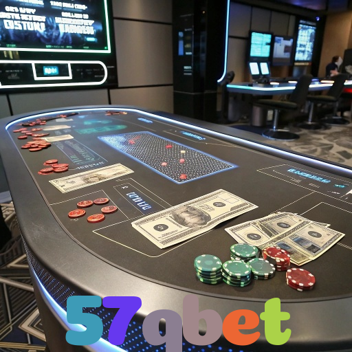 57qbet：Jogue poker, aposte no futebol e ganhe em grandes jogos de cassino!