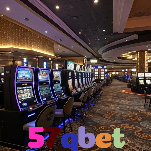 57qbet：Aposte nas melhores slots e conquiste prêmios como nunca!