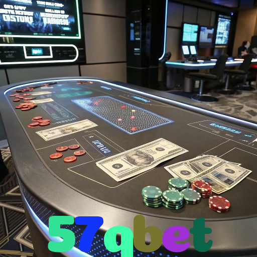 57qbet：Jogue poker, aposte no futebol e ganhe em grandes jogos de cassino!