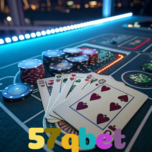 57qbet：Jogue poker, aposte no futebol e ganhe em grandes jogos de cassino!