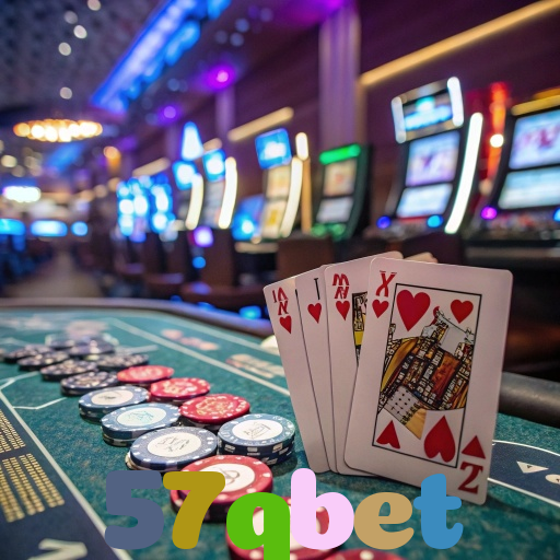 57qbet:Aposte nas melhores slots e conquiste prêmios como nunca!