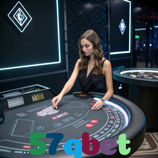 57qbet：Aposte nas melhores slots e conquiste prêmios como nunca!