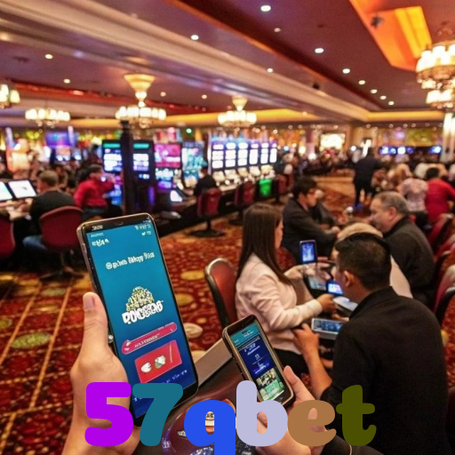 57qbet：Aposte nas melhores slots e conquiste prêmios como nunca!