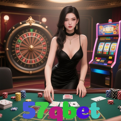 57qbet：Aposte nas melhores slots e conquiste prêmios como nunca!