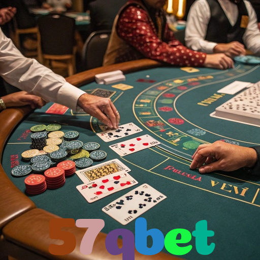 57qbet：Jogue poker, aposte no futebol e ganhe em grandes jogos de cassino!