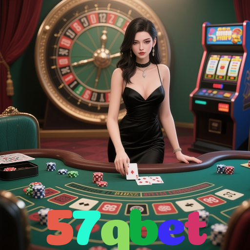 57qbet：Aposte nas melhores slots e conquiste prêmios como nunca!