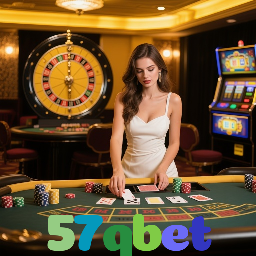 57qbet：Jogue poker, aposte no futebol e ganhe em grandes jogos de cassino!