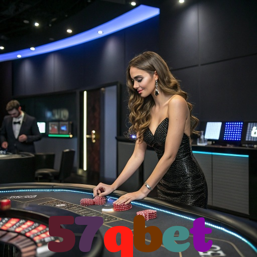 57qbet：Aposte nas melhores slots e conquiste prêmios como nunca!