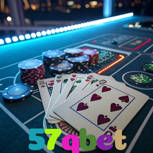57qbet：Aposte no futebol, jogue poker e conquiste vitórias épicas!