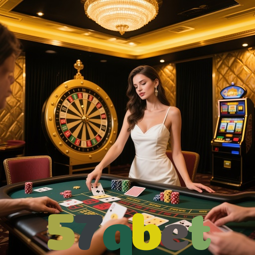 57qbet：Jogue poker, aposte no futebol e ganhe em grandes jogos de cassino!