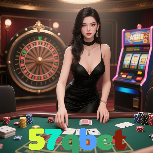 57qbet：Aposte nas melhores slots e conquiste prêmios como nunca!