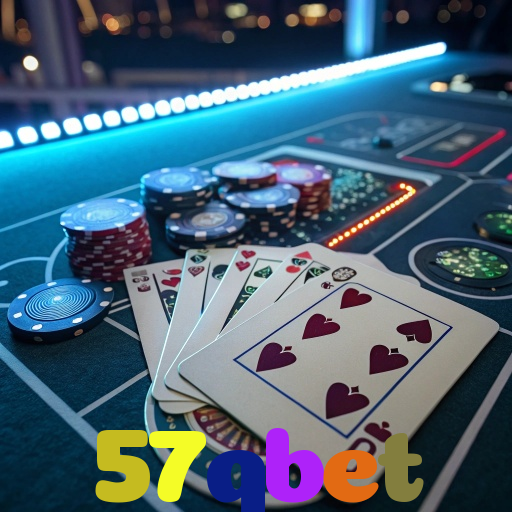 57qbet：Jogue poker, aposte no futebol e ganhe em grandes jogos de cassino!
