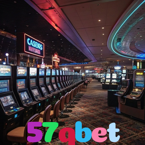 57qbet：Aposte nas melhores slots e conquiste prêmios como nunca!