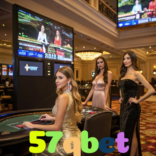 57qbet：Jogue poker, aposte no futebol e ganhe em grandes jogos de cassino!