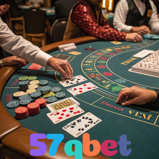 57qbet:Jogue poker, aposte no futebol e ganhe em grandes jogos de cassino!