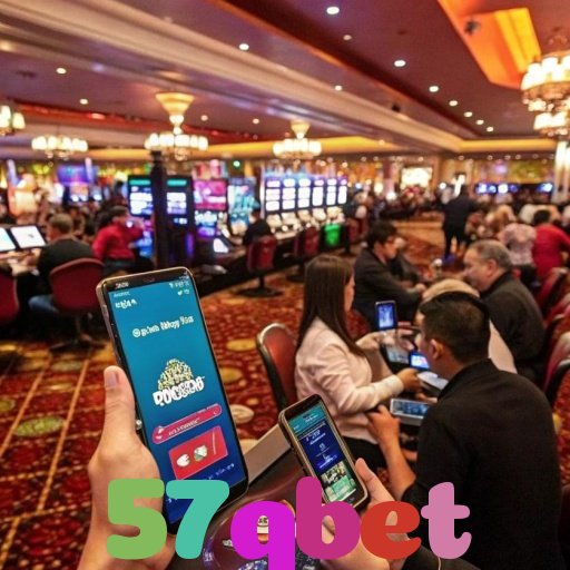 57qbet：Aposte nas melhores slots e conquiste prêmios como nunca!