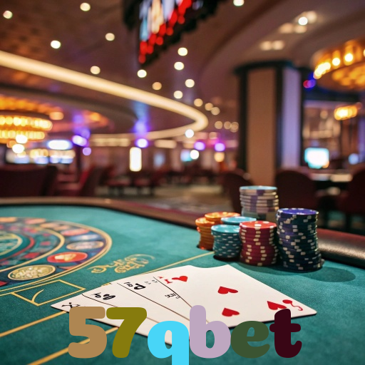 57qbet：Jogue poker, aposte no futebol e ganhe em grandes jogos de cassino!