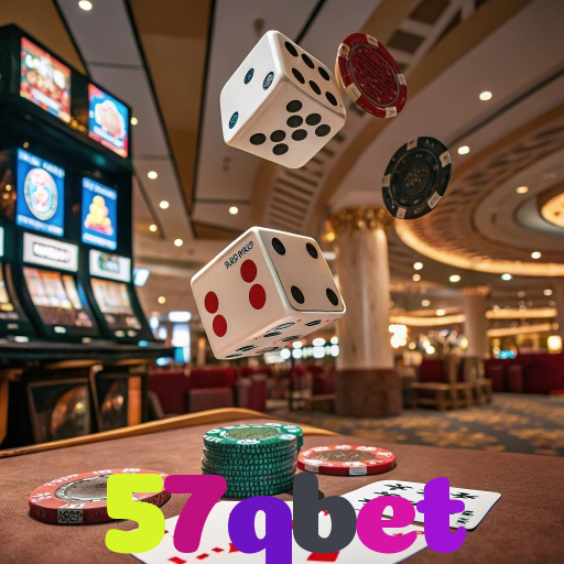 57qbet：Jogue poker, aposte no futebol e ganhe em grandes jogos de cassino!
