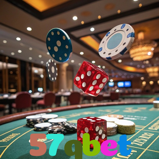 57qbet：Jogue poker, aposte no futebol e ganhe em grandes jogos de cassino!